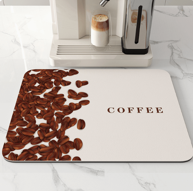 SwiftSoak Kitchen Mat – Highly Absorbent & Stylish