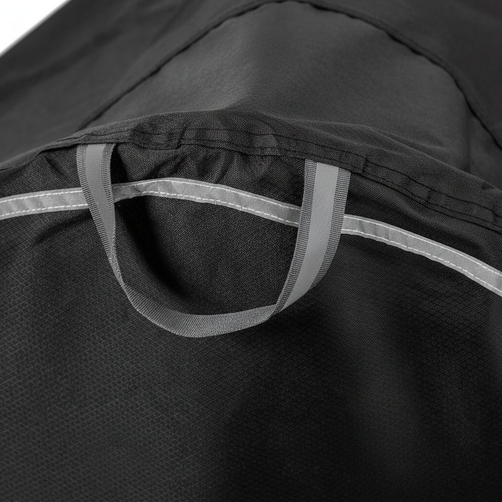 CYCLOGUARD – Waterproof protective cover for 1–3 bicycles with secure mounting holes