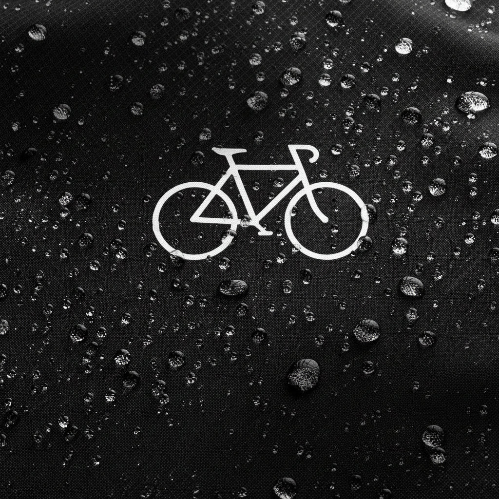 CYCLOGUARD – Waterproof protective cover for 1–3 bicycles with secure mounting holes