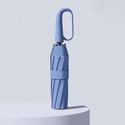 RAINLOCK – Automatic Compact Umbrella, Built for Strong Wind