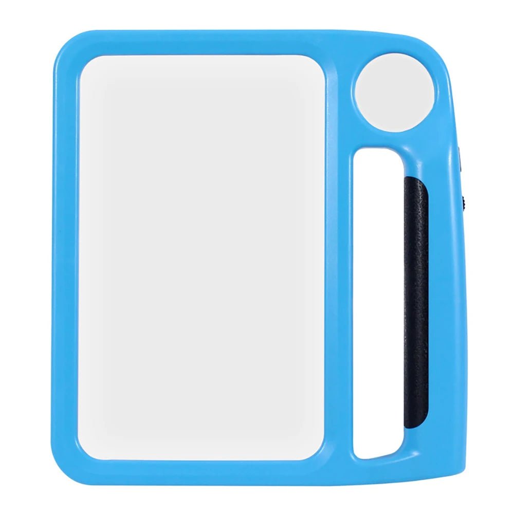 SEHKOMFORT – Rechargeable Handheld Magnifier with 5x and 10x Magnification
