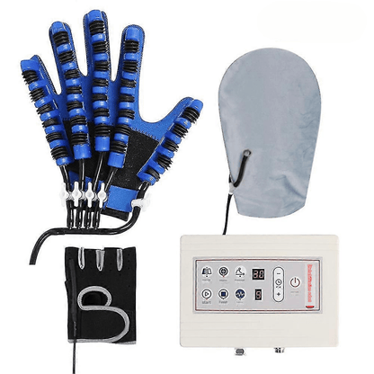 SYNCHROGRIP – Automatic Hand Trainer Glove for Home Rehabilitation & Strength Building