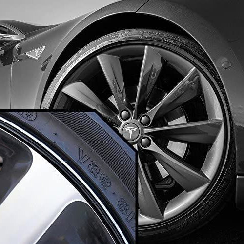 RIMSHIELD – Rim protection strips with strong adhesive rubber to prevent curb damage