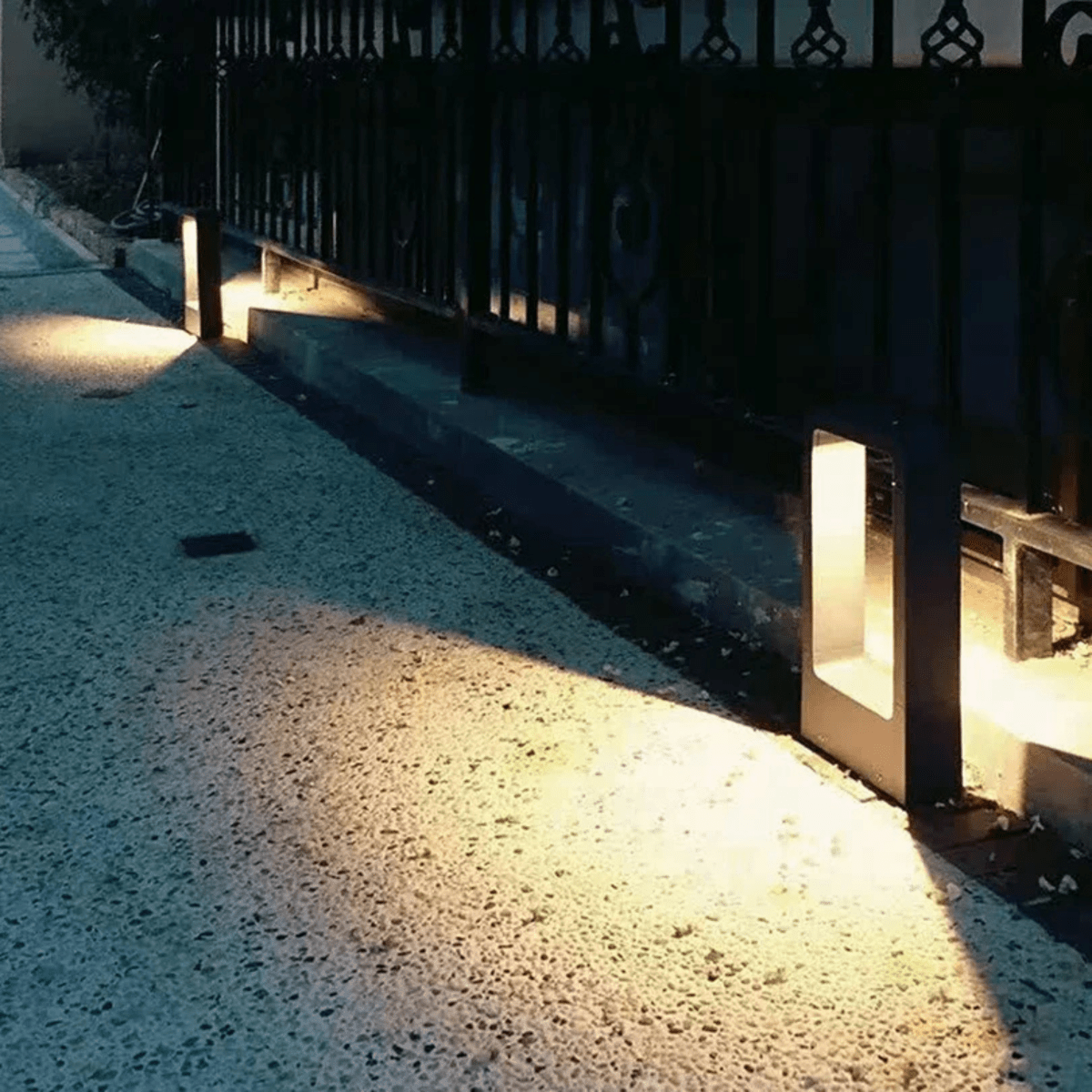 GartenGlanz – Stylish Lighting for Paths & Beds