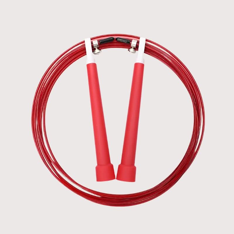 Flexijump - Professional skipping rope with adjustable length & ergonomic handles