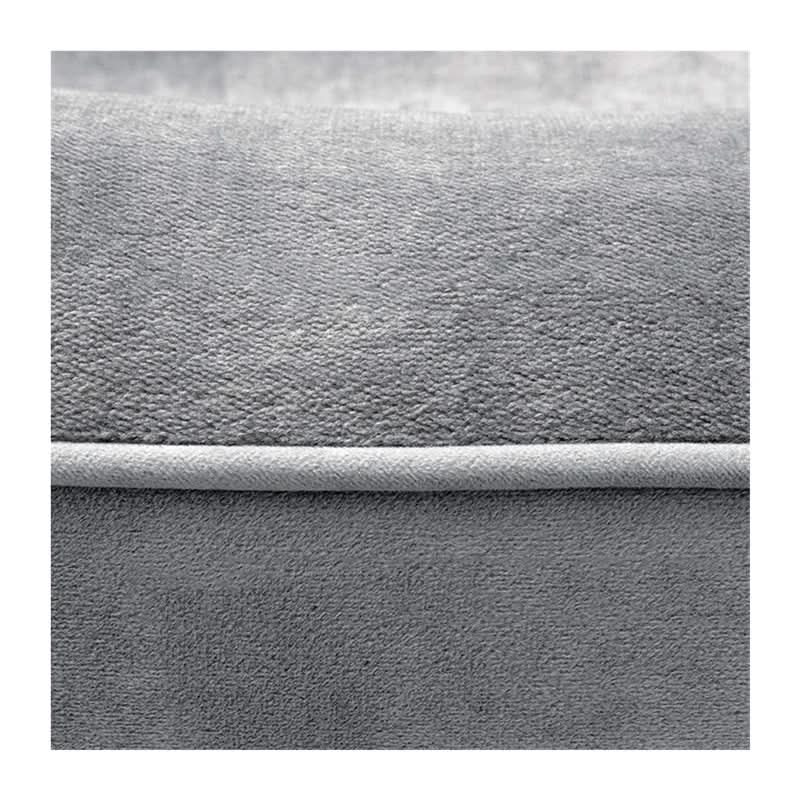 PETIQUE COMFORTBED – Orthopedic Dog Bed with Removable Velvet Cover