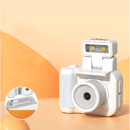 MiniRetro Nostalgic Camera - Compact & Stylish for Capturing Vintage Memories