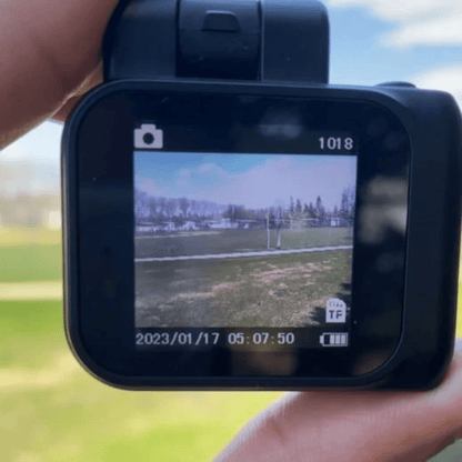 MiniRetro Nostalgic Camera - Compact & Stylish for Capturing Vintage Memories