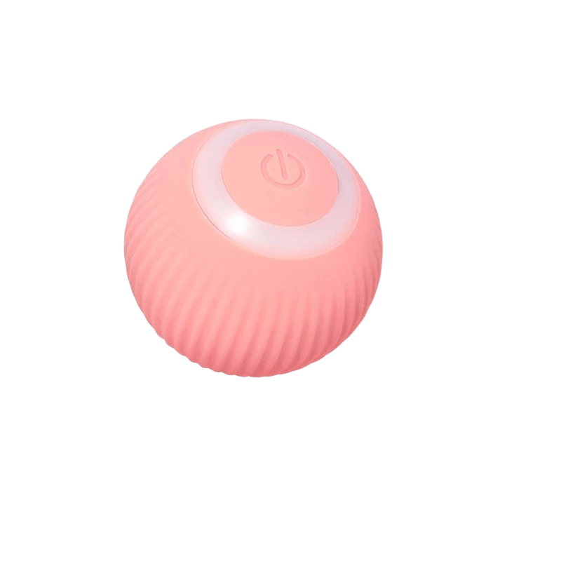 PlayPet Interactive Dog Ball - Rechargeable Bouncing Ball
