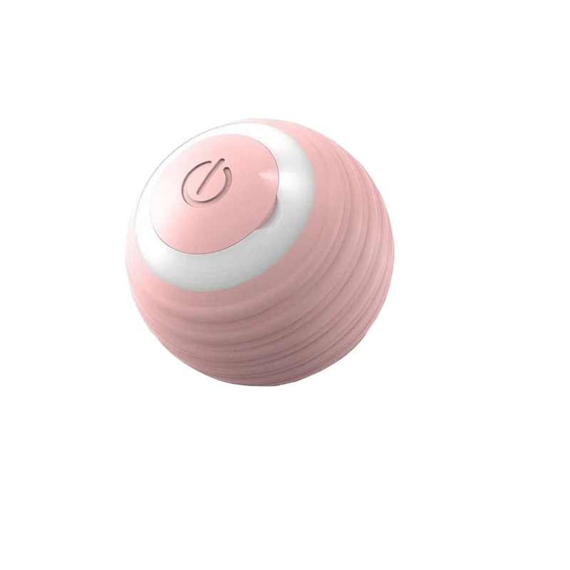 PlayPet Interactive Dog Ball - Rechargeable Bouncing Ball