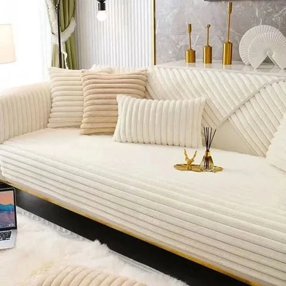 SofaSafe polyester sofa cover - Waterproof & non-slip for cosy living spaces