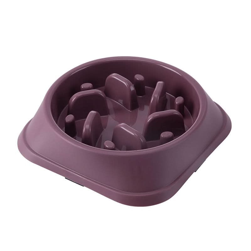 MILO SLOWFEEDER - Anti-snack bowl for healthy & slow food intake