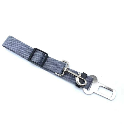 PETECURE - Adjustable safety belt for pets in the car