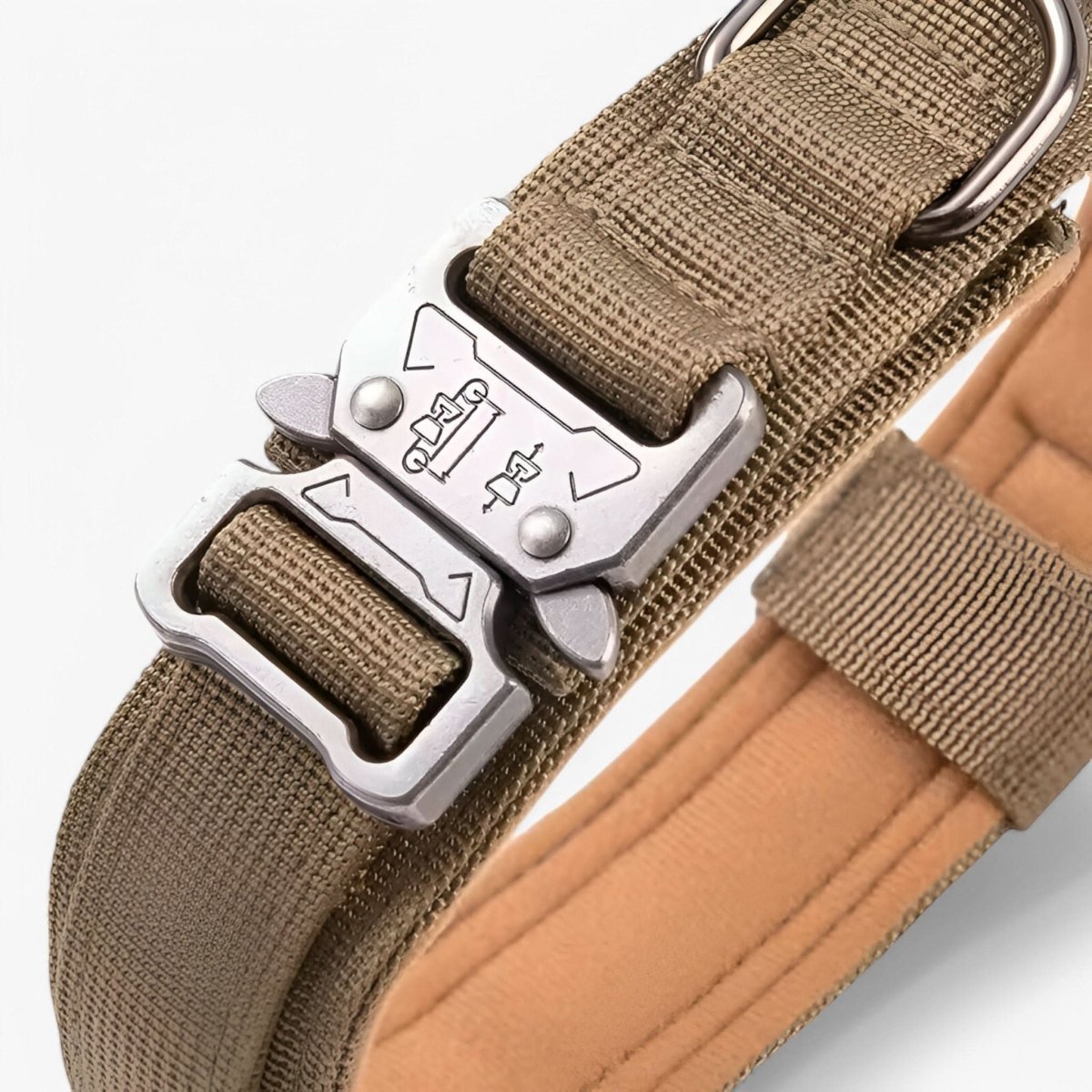 TACTICALK9 DOG COLLAR SET – Durable & Adjustable Collar for Training & Everyday Use
