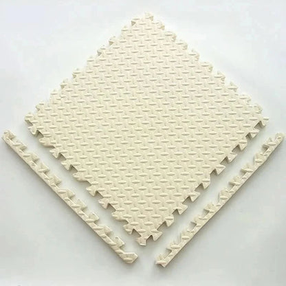 CushioPlay Baby Mat - Safe & comfortable playtime fun for babies aged 0 months and over
