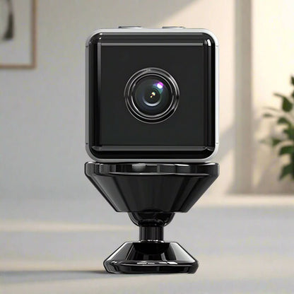 SecureView - Wireless 1080P mini security camera with app control