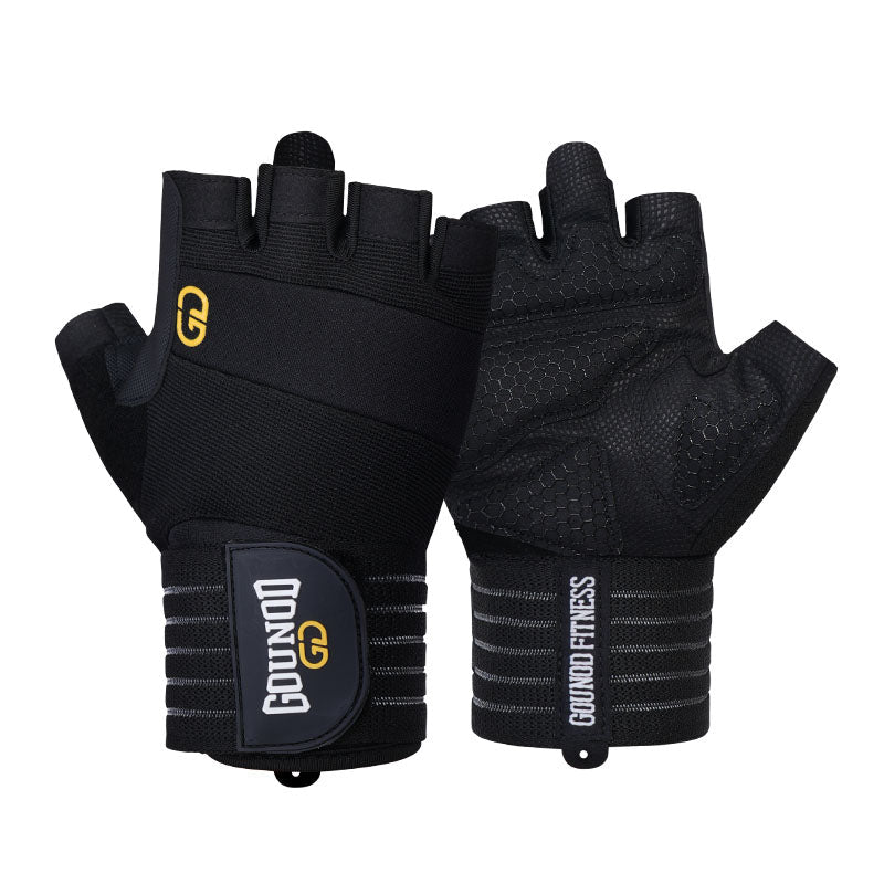 POWERGRIP – Fitness Gloves for Comfort and Stability During Training