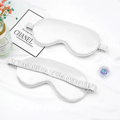 CALMEYES – Lightweight silk-look sleep mask for relaxed sleep