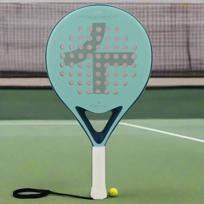 Carbonedge Elite - Padelracket made of carbon fibre for maximum control & comfort
