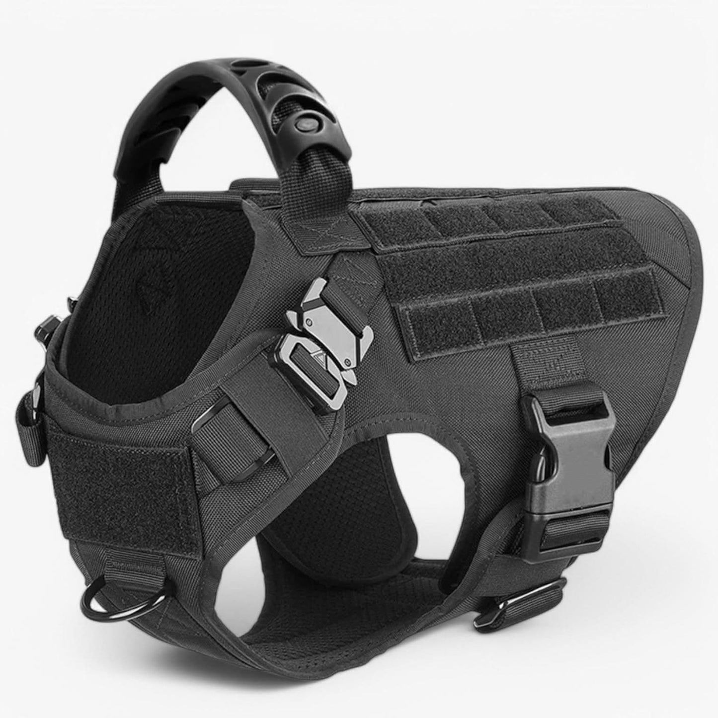 TacticalK9 dog harness - Robust & comfortable design for safe training