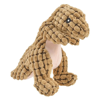 DINOCHEW TOY – Indestructible Dog Toy in Dinosaur Shape