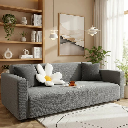 RELAXIO – Elastic sofa cover for living room seating furniture