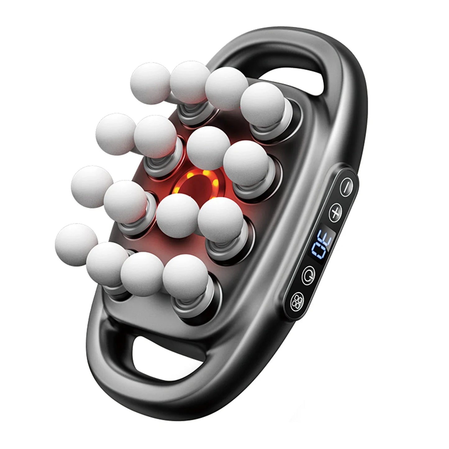 Truvion – Deep Tissue Massager with 16 Massage Nodes & Heating Function