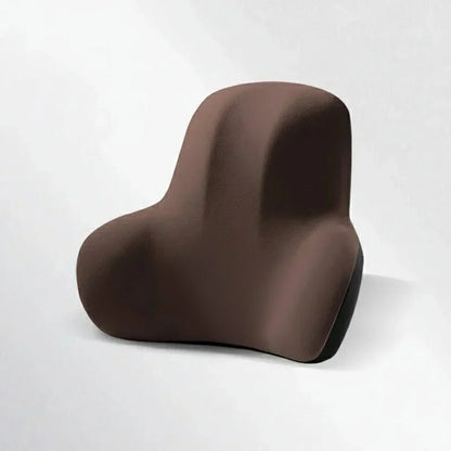 AUTOERGON – Memory Foam Auto Neck & Lumbar Support for Ergonomic Seating Comfort