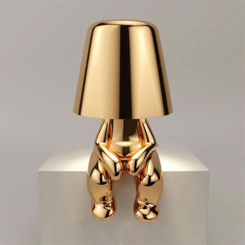 Glowvera LED table lamp - Dimmable & stylish for any room