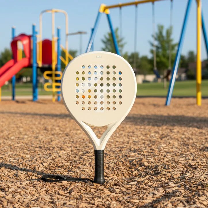 Carbonedge Elite - Padelracket made of carbon fibre for maximum control & comfort