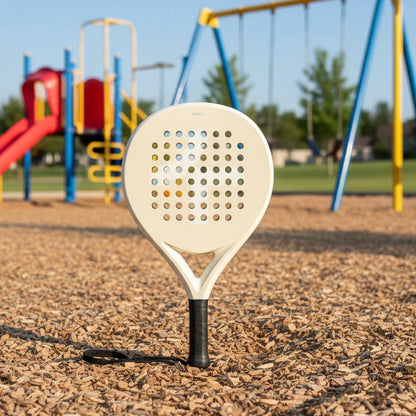 Carbonedge Elite - Padelracket made of carbon fibre for maximum control & comfort