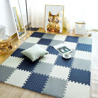 CushioPlay Baby Mat - Safe & comfortable playtime fun for babies aged 0 months and over
