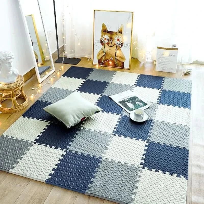 CushioPlay Baby Mat - Safe & comfortable playtime fun for babies aged 0 months and over