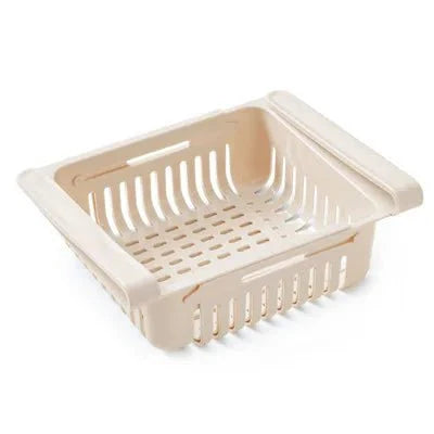 FRIDGEDRAW – Pull-out hanging box for eggs, fruit & kitchen organization