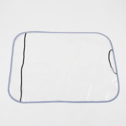SeatGuard Junior - rear seat protection with style & protection on the move