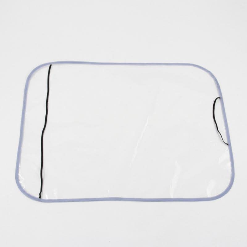 SeatGuard Junior - rear seat protection with style & protection on the move