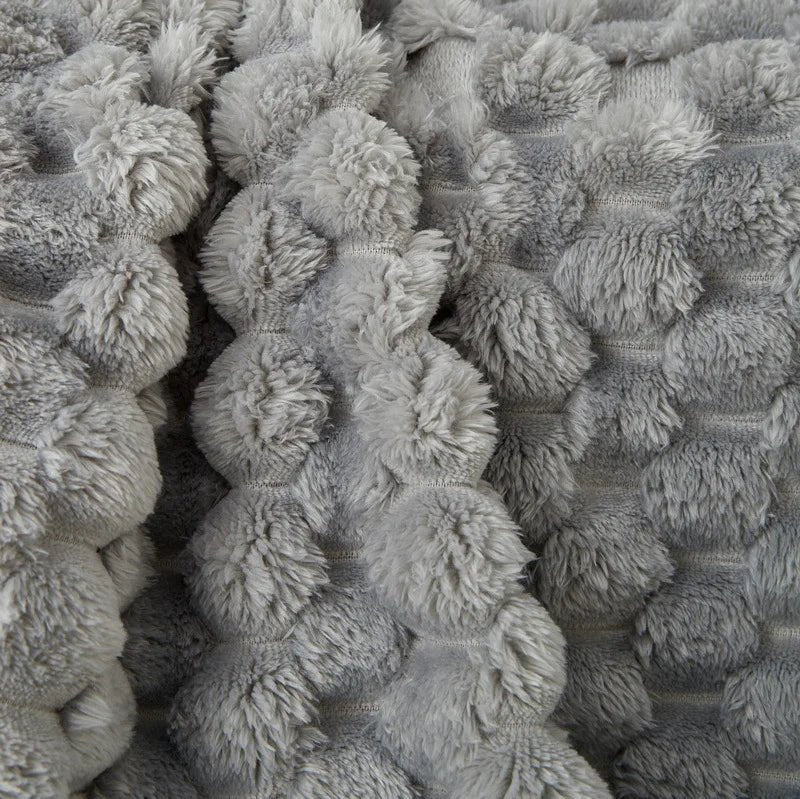 CHENILLO – Plush Chenille Sofa Cover with Anti-Scratch Protection