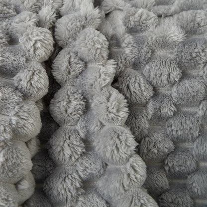 CHENILLO – Plush Chenille Sofa Cover with Anti-Scratch Protection