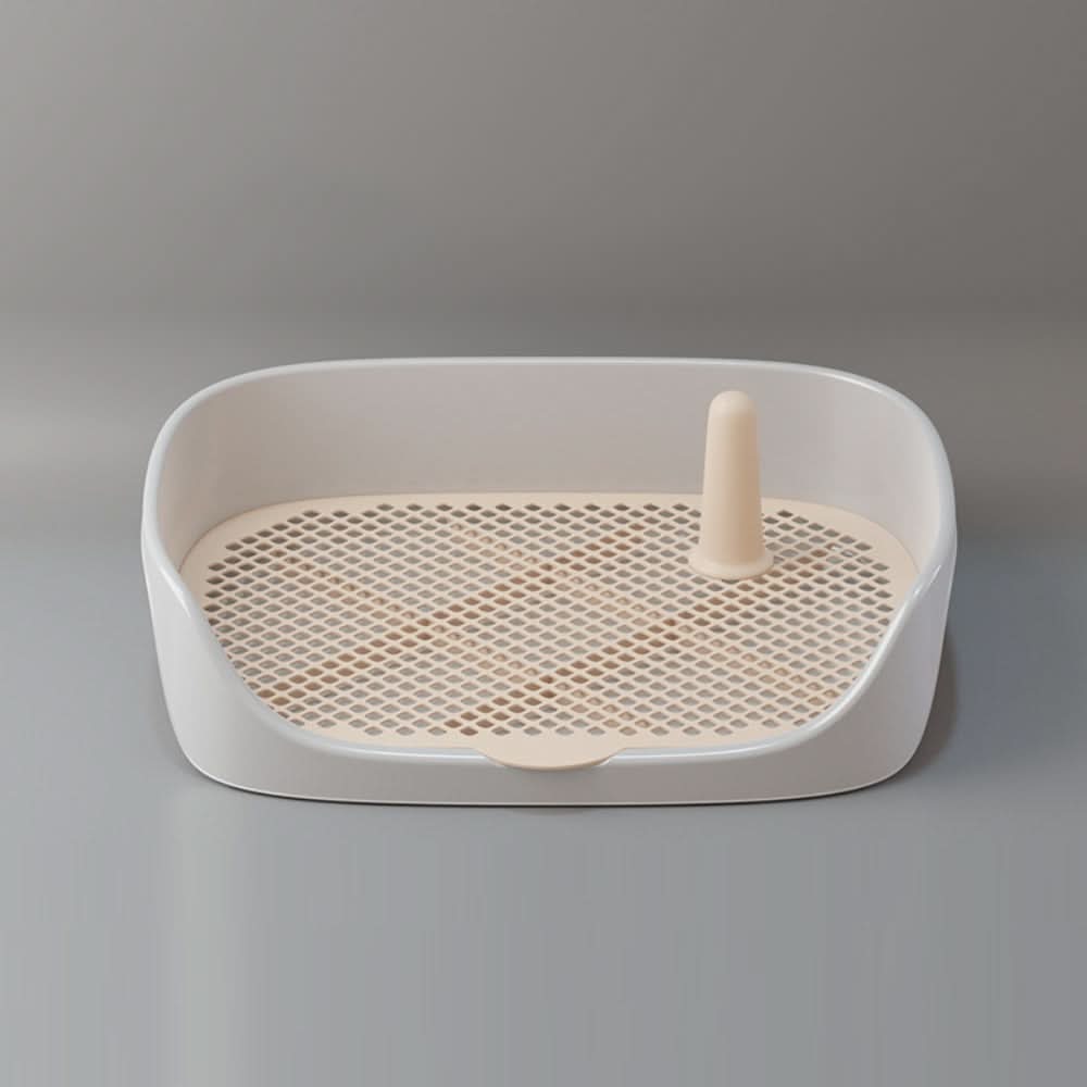 NOCLEANUP – Toilet Trainer for Puppies with Anti-Splash Rim