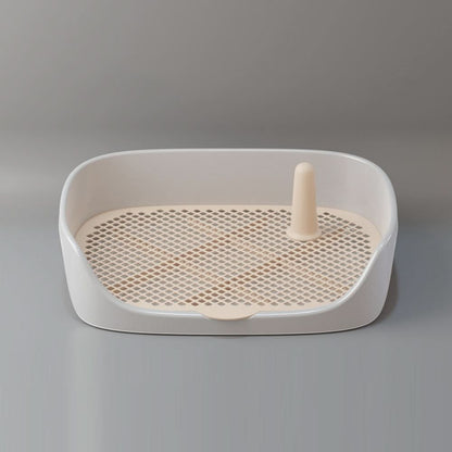 NOCLEANUP – Toilet Trainer for Puppies with Anti-Splash Rim