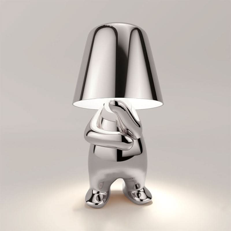 Glowvera LED table lamp - Dimmable & stylish for any room
