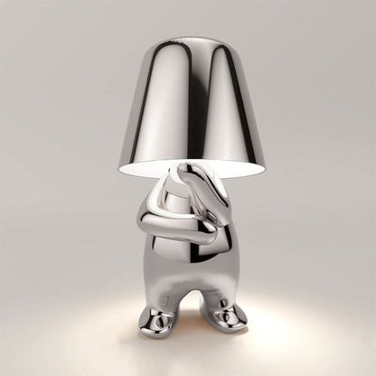 Glowvera LED table lamp - Dimmable & stylish for any room