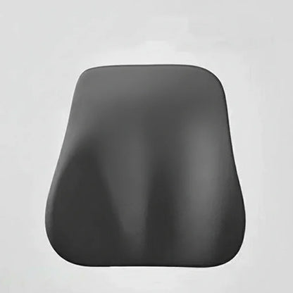 MEMORIDE – Memory Foam Car Neck & Lumbar Pillow for Maximum Comfort