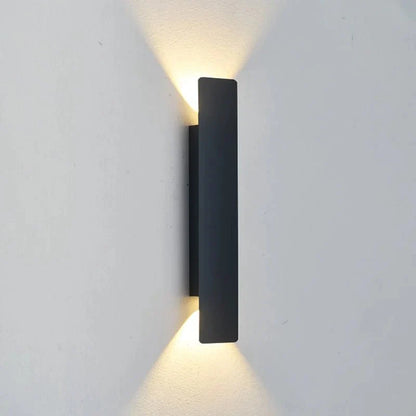 OUTGLOW – Waterproof LED Aluminum Wall Light for Indoor & Outdoor