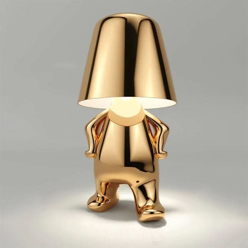 Glowvera LED table lamp - Dimmable & stylish for any room
