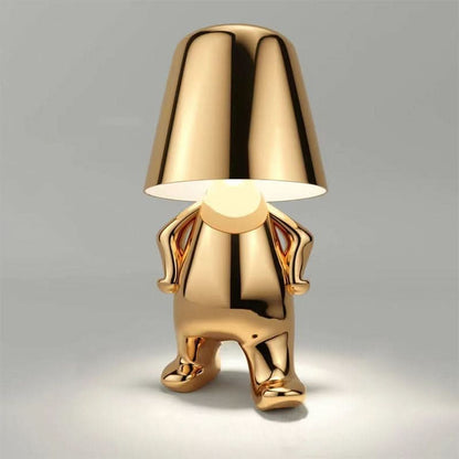 Glowvera LED table lamp - Dimmable & stylish for any room