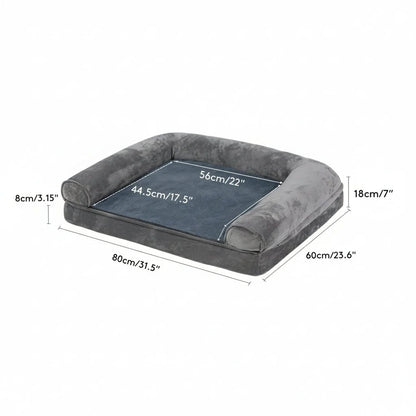 FURSUITE – Orthopedic Foam Sponge Couch Bed
