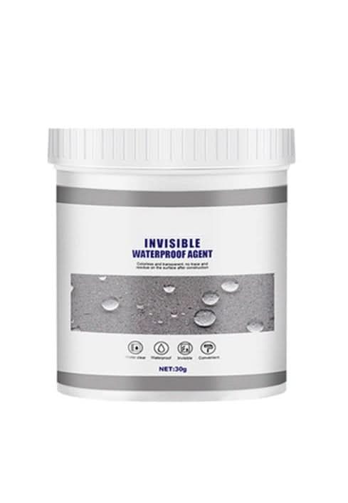 AQUABOND – Transparent, waterproof rubber paste for repairs & sealing