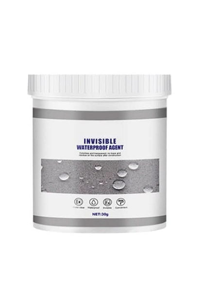 AQUABOND – Transparent, waterproof rubber paste for repairs & sealing