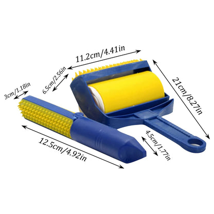 FURERASE PRO - Reusable hair and lint remover for furniture & clothing